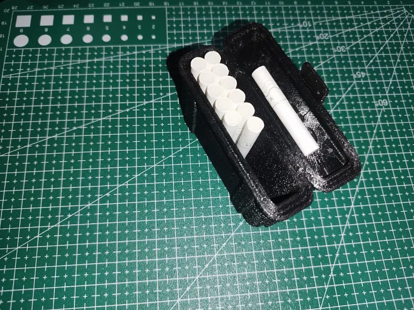 Hộp Terea (Terea box) - Image 1