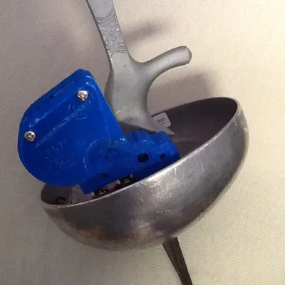 Bộ báo trúng đích (Hit Detector) cho Epee điện