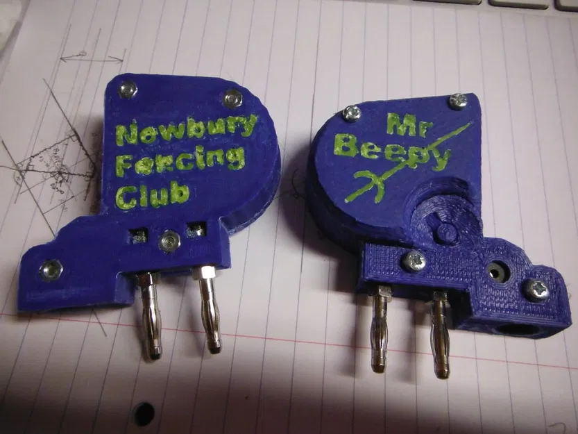 Bộ báo trúng đích (Hit Detector) cho Epee điện - Image 7