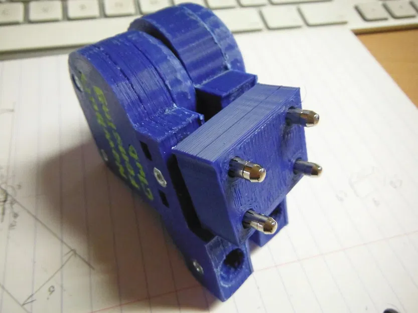 Bộ báo trúng đích (Hit Detector) cho Epee điện - Image 8