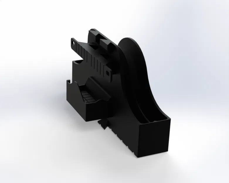 Kệ lưu trữ Tablet (Tablet storage) - Image 3