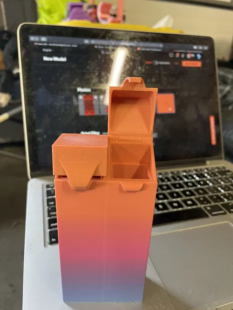 Hộp hard case đôi du lịch cho 2 Yocan Koda Pro - Image 2