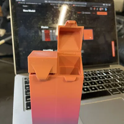 Hộp hard case đôi du lịch cho 2 Yocan Koda Pro