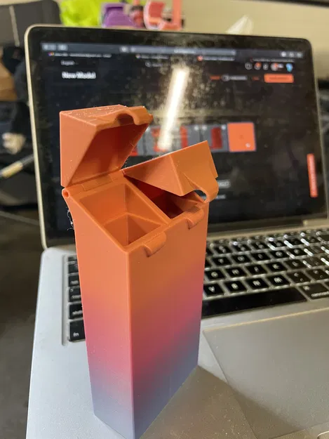 Hộp hard case đôi du lịch cho 2 Yocan Koda Pro - Image 3