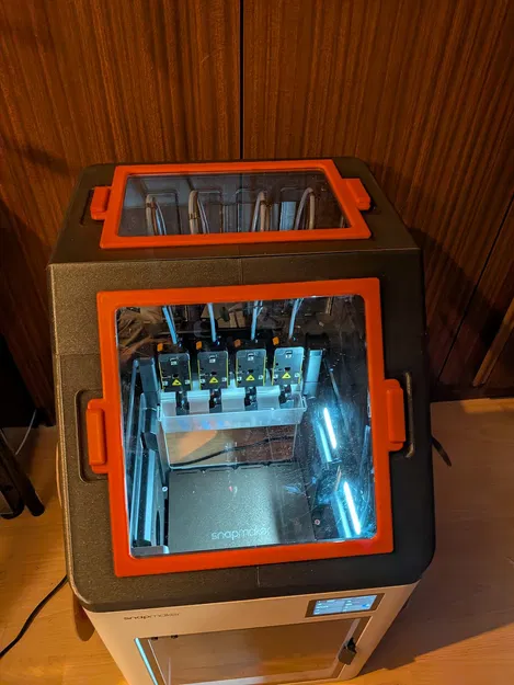 Snapmaker U1 YATC - Khung panel cải tiến - Image 1