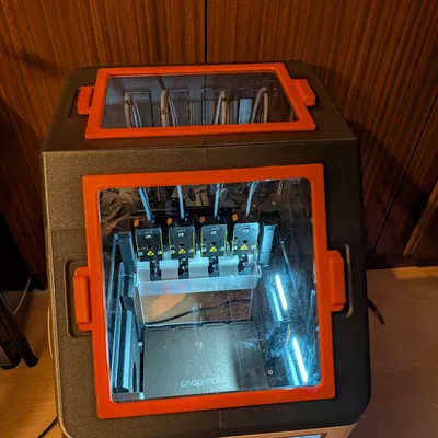 Snapmaker U1 YATC - Khung panel cải tiến