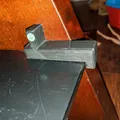 Pad đỡ kệ kính an toàn (Glass Shelf Bracket) - Thumbnail 1