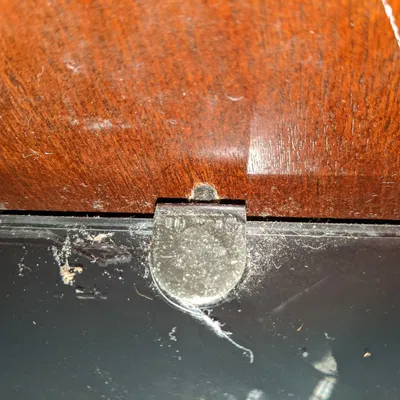 Pad đỡ kệ kính an toàn (Glass Shelf Bracket)