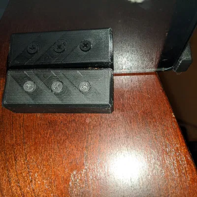 Pad đỡ kệ kính an toàn (Glass Shelf Bracket)