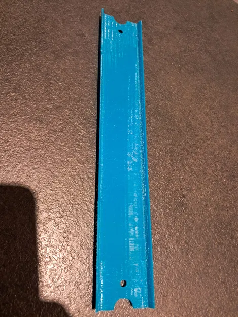 Đường đua 1 làn 24 cm cho xe diecast 1/64/Hotwheels - Image 2