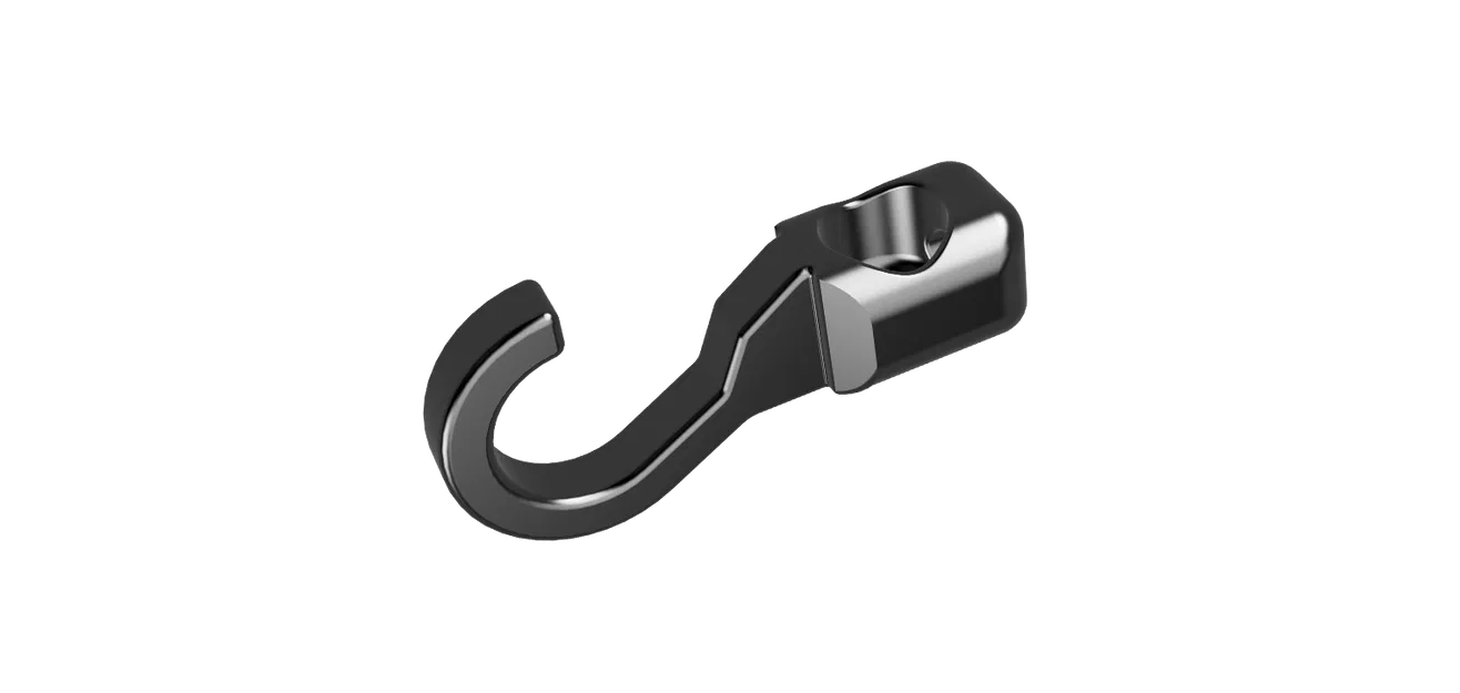 Móc cho dây thừng hoặc dây thun co giãn - Image 3