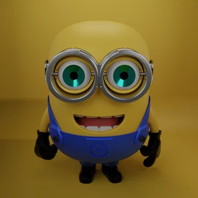 Minion Bob