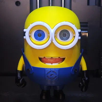 Minion Bob