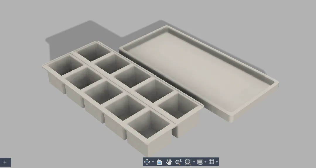 Khay làm đá (Ice Trays) - Image 1