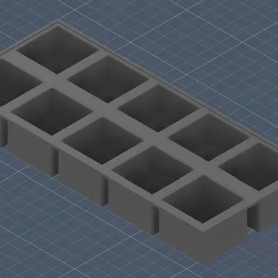 Khay làm đá (Ice Trays)