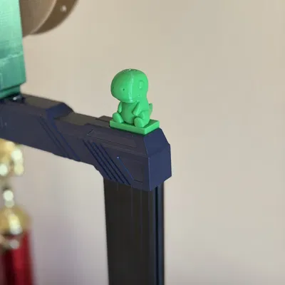 Bé Dino Buddy cho Anycubic Kobra 2