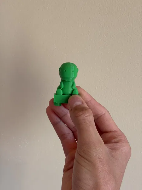 Bé Dino Buddy cho Anycubic Kobra 2 - Image 3