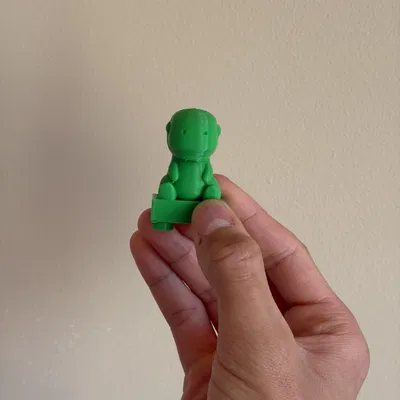 Bé Dino Buddy cho Anycubic Kobra 2