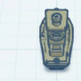 Mini Benchy (bản thu nhỏ)