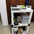 Bộ pát (bracket) Ikea LACK Tool Table - Thumbnail 2