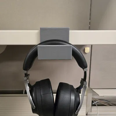 Móc Treo Tai Nghe Nam Châm (Magnetic Headphone Hanger)