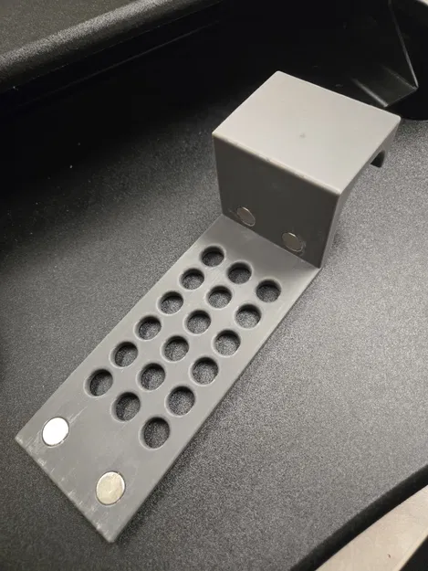 Móc Treo Tai Nghe Nam Châm (Magnetic Headphone Hanger) - Image 4