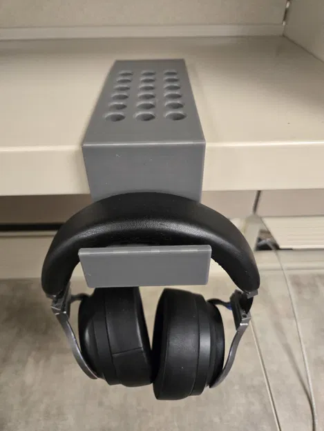 Móc Treo Tai Nghe Nam Châm (Magnetic Headphone Hanger) - Image 5