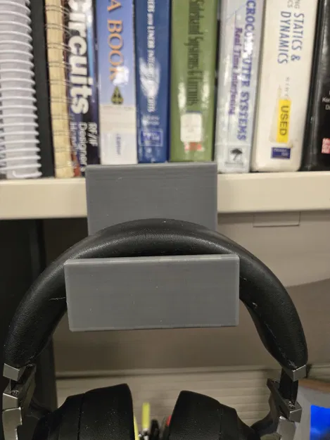 Móc Treo Tai Nghe Nam Châm (Magnetic Headphone Hanger) - Image 6