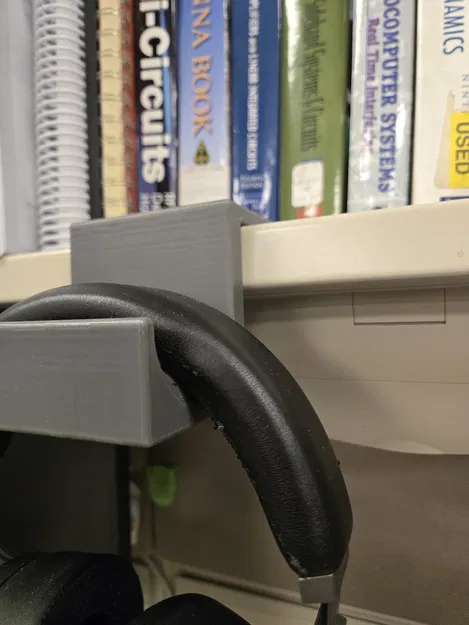 Móc Treo Tai Nghe Nam Châm (Magnetic Headphone Hanger) - Image 8