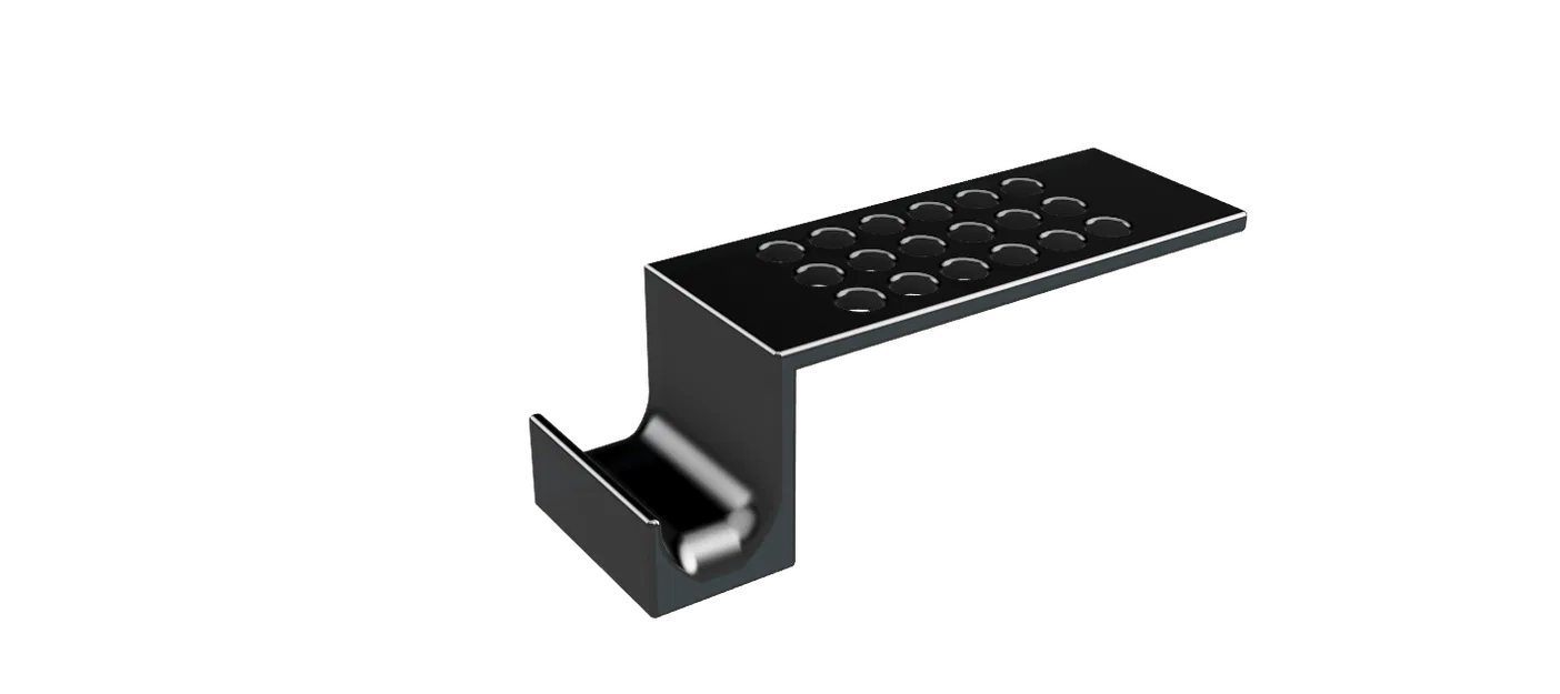 Móc Treo Tai Nghe Nam Châm (Magnetic Headphone Hanger) - Image 9