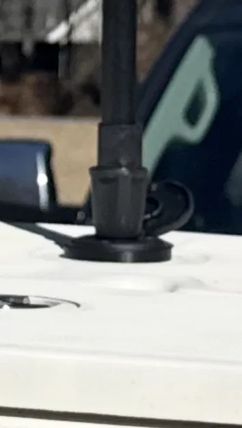 Miếng kê đèn định vị Carolina Skiff (Nav Light Spacer) - Image 1