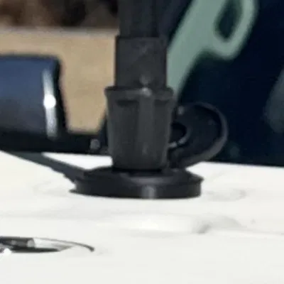 Miếng kê đèn định vị Carolina Skiff (Nav Light Spacer)