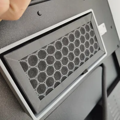 Core One Minimalist adapter lọc cabin Jeep (CF11777)