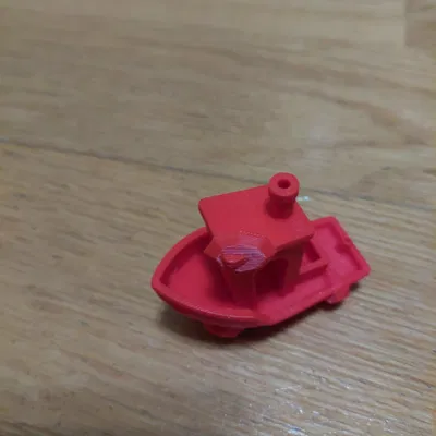 Diamond Benchy