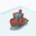 Diamond Benchy - Thumbnail 2