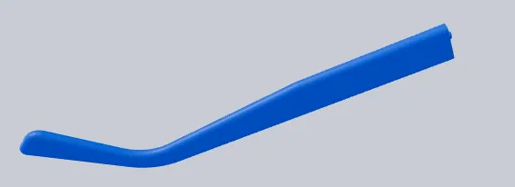 Càng kính (Glasses arms) - Image 1