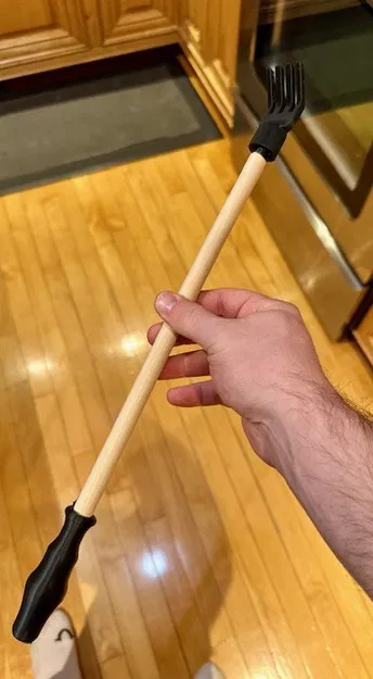 Back Scratcher 5000 – Cây gãi lưng 3D - Image 1