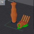 Back Scratcher 5000 – Cây gãi lưng 3D - Thumbnail 2