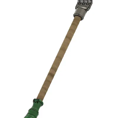 Back Scratcher 5000 – Cây gãi lưng 3D