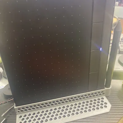 Đế dựng & giá giữ bút cho Wacom Intuos Small (low-profile)