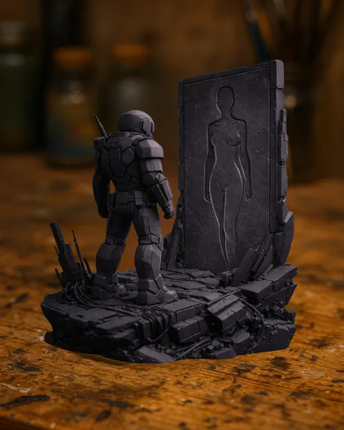 Echo of Humanity – Vọng Âm Nhân Loại - Image 1