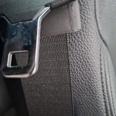 Kẹp dây an toàn xe hơi thay thế (Car Belt Clip(per) /Autogurtklipper)