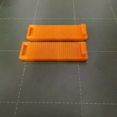 Kẹp dây an toàn xe hơi thay thế (Car Belt Clip(per) /Autogurtklipper)