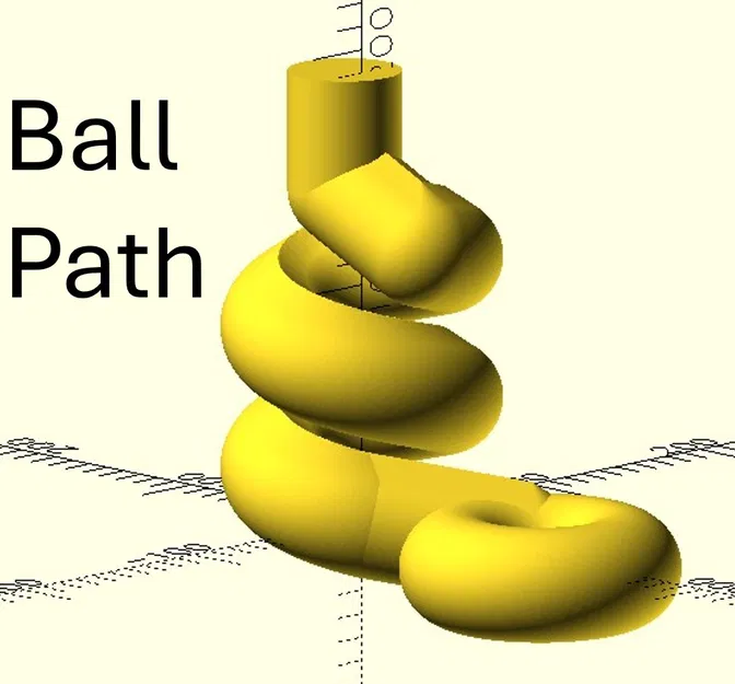 Over Engineered - Object Permanence Box V3 (OpenSCAD) - Image 2