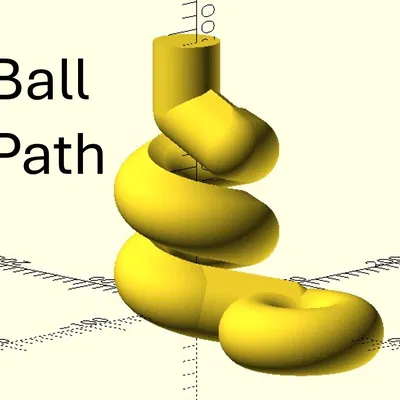Over Engineered - Object Permanence Box V3 (OpenSCAD)