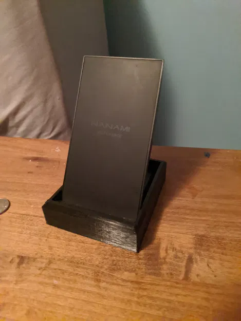 Nanami Fast Wireless Charger Stand Inductive Cover - Image 1