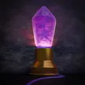 Đèn ngủ pha lê ma thuật E14 (Magical crystal night lamp E14) - Thumbnail 1