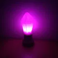 Đèn ngủ pha lê ma thuật E14 (Magical crystal night lamp E14) - Thumbnail 5