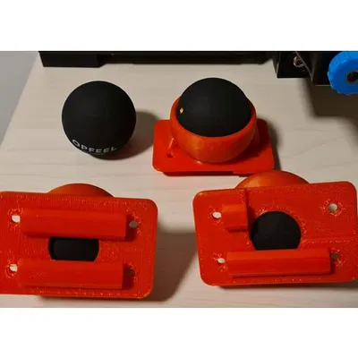 Chân Đế Bóng Squash Cho Ender 3 V2 (Ender 3 V2 Squash Ball Feet)