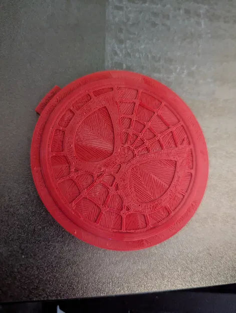 GameCube Jewel chủ đề Spiderman - Image 1